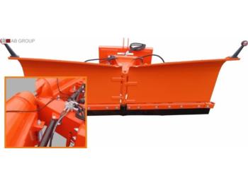 Metal-Technik Metal-Technik/Schneepflug 2,2m - Radlice
