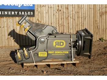 Nový Demoliční nůžky Rent Demolition RD15 (14 - 18 Ton Excavator): obrázek 1