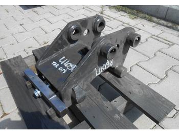 GP Equipment Takeuchi TB014 / TB016  - Rychloupínací