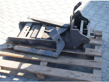 Massey Ferguson 3000, 3100, 3600, 8100, 8200 - Rychloupínací