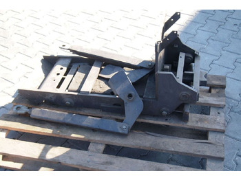 Massey Ferguson 3000, 3100, 3600, 8100, 8200 - Rychloupínací