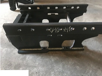 Massey Ferguson 5435 - Zaczep - Rychloupínací