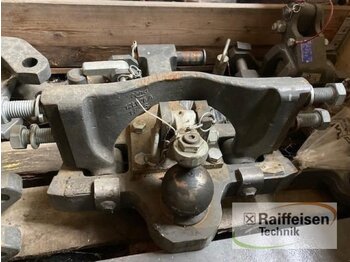 Massey Ferguson K80 - Rychloupínací