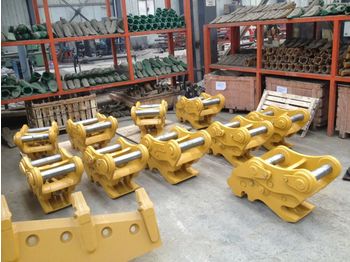 Rychloupínací New LIEBHERR quick coupler