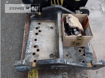 Reschke CW40 Adapter CAT  - Rychloupínací