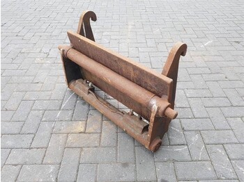 Zettelmeyer ZL402 - Quick coupler/Schnellwechsler/Snelwissel - Rychloupínací