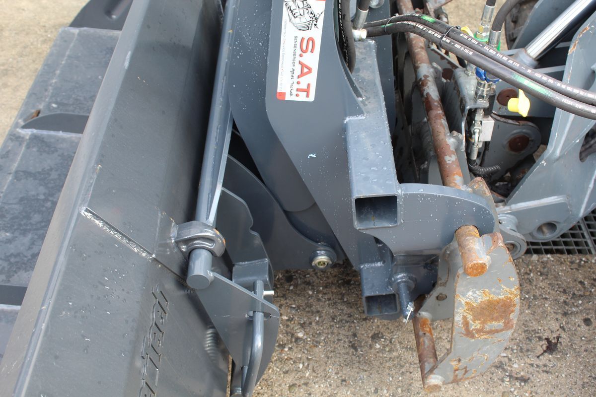 Nový Čelní nakladač pro traktor SAT Hubgerüst 2500-NEU: obrázek 13