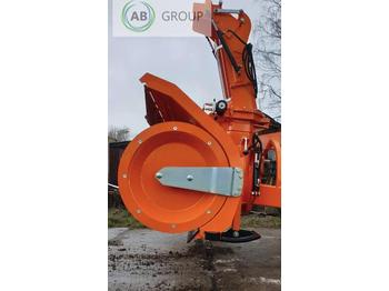 Sněhová fréza AB Group Schneefräse 2.6m/Снегоочиститель/ Odśnieżarka