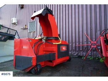 Sněhová fréza Tokvam 255THS Big SE snow blower