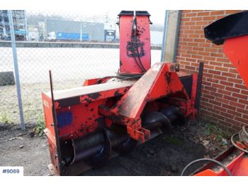 Sněhová fréza Tokvam 255 THS BIG Snow blower