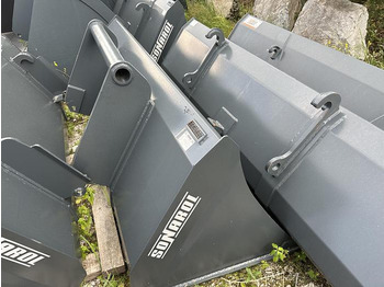 Sonarol LUP 2000 Bobcat - Příslušenství