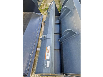 Sonarol Leichtgutschaufel 240 cm mit Euro Aufnahme - Příslušenství