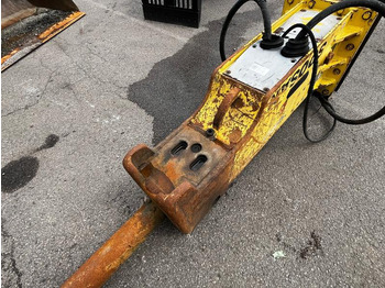 Soosan Pigghammer SB81TS-P OQ 70HK - Příslušenství