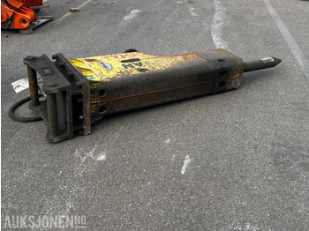 Soosan SB50 TS-P Pigghammer - S60 - Příslušenství