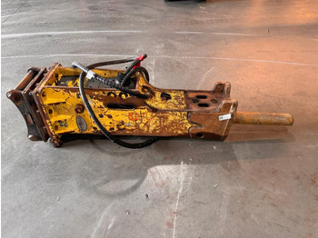 Soosan SB60TS-P Pigghammer - S60 - 8 - 10 T Maskin - Příslušenství