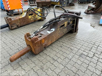 Soosan SB60 TS-P pigghammer S70 - Příslušenství