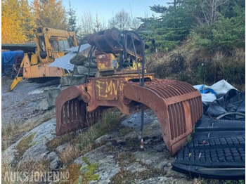 Soosan SRG200 - Rivingsklype - Příslušenství