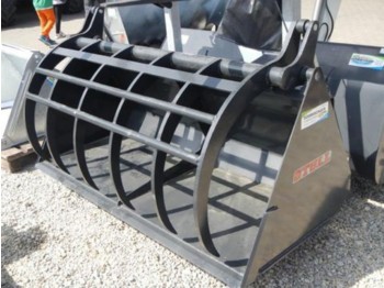 Stoll Greifschaufel 1,6m - Příslušenství