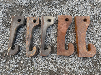 Svetsfäste Zettelmeyer (5par) - Příslušenství