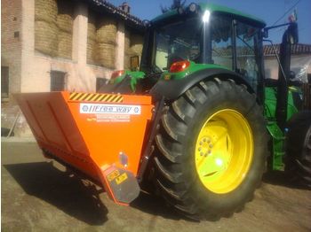 Sypač písku/ soli TECNOMECCANICA SPARGISALE DA TRATTORESP160 B-0.65