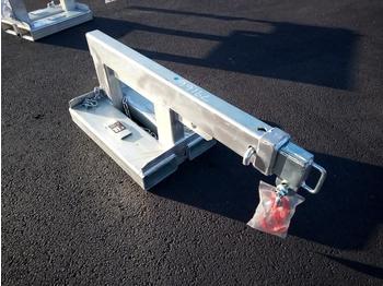 Výložník pro Vysokozdvižný vozík Unused Crane Jib to suit Forklift: obrázek 1