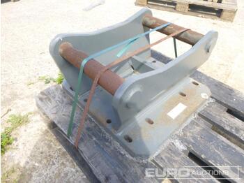 Hydraulické kladivo Unused Hammer Head Plate to suit Wacker Neuson 1450RD: obrázek 1