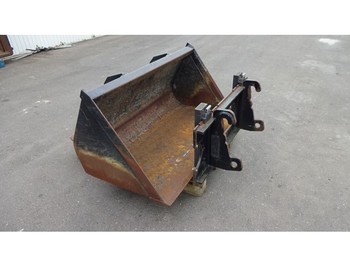 Vidle Kubota PALLETVORKEN MET GRONDBAK PALLETVORKEN 120 CM