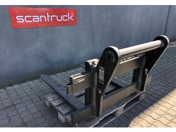 Vidle Manitou PFB - MRT