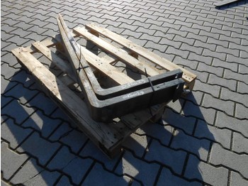 Vidle Onbekend PV25-1200-VORK set GEBRUIKT