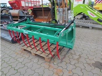 Čelní nakladač pro traktor Vielitz VK 200 KROKODILZANGE: obrázek 1