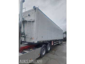 2004 Legras DA-34 walking floor semi - Přívěs