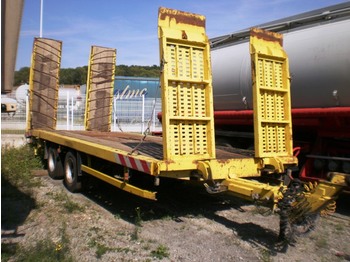 ASCA MACHINE CARRIER TRAILOR - Přívěs