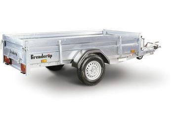 Nový Přívěsný vozík Brenderup - Tieflader 2260S B Stahl, 1,3 to. 2580x1280x400mm: obrázek 1