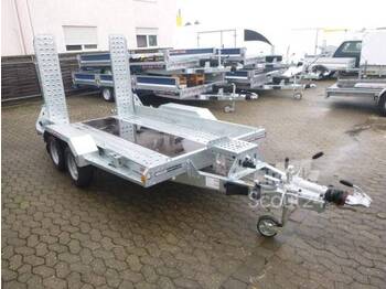 Nový Přívěsný vozík Brian James Trailers - Cargo Digger Plant 2 Baumaschinenanhänger 543 1320, 3200 x 1700 mm, 3,5 to.: obrázek 1