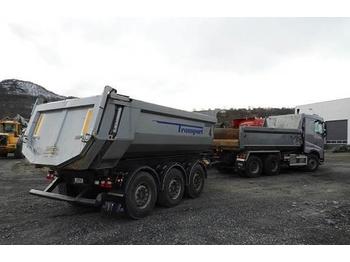 Carnehl 3 akslet tippsemi  - Přívěs
