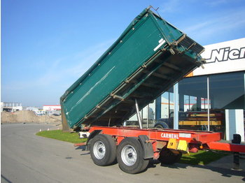 Carnehl Anhänger Kipper, Tandem - Přívěs