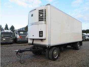 Chladírenský přívěs Dapa 2 AXLE THERMO KING SPECTRUM SL-250