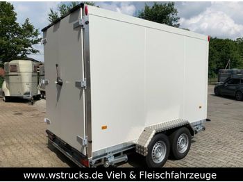 Chladírenský přívěs Kühlanhänger Rohrbahn 230 volt Neu