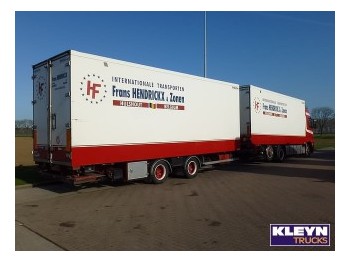 LAG VEDECAR CARRIER 850 - Chladírenský přívěs