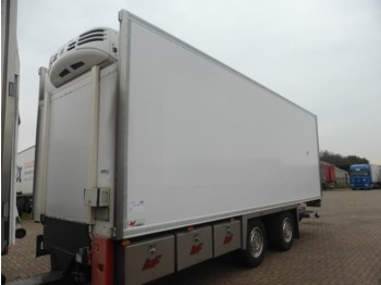 LAMBERET LAMBERET THERMOKING 2 AXLE TANDEM COMBI - Chladírenský přívěs