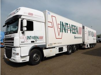 LAMBERET ZTKA 27 Frigo - Chladírenský přívěs