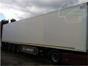 Lamberet - Chladírenský přívěs