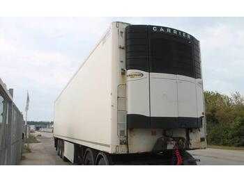 Lamberet LVFS - Chladírenský přívěs