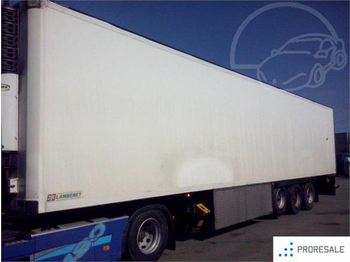 Lamberet LVF S3 - Chladírenský přívěs