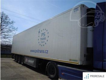 Lamberet LVF S3 SEMIFRIGO - Chladírenský přívěs