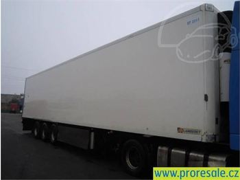 Lamberet SEMIFRIGO - Chladírenský přívěs