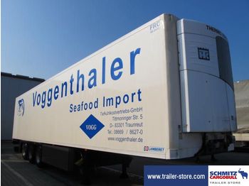 Lamberet Semitrailer Reefer Standard - Chladírenský přívěs