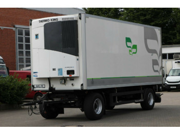 Lamberet Thermo King SLXe 100 Strom Tür SAF - Chladírenský přívěs