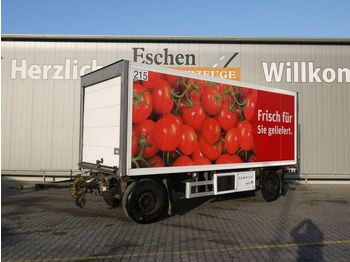 Chladírenský přívěs Schmitz Cargobull AK018, Carrier Supra850, 2Verdampfer,Diesel/Netz