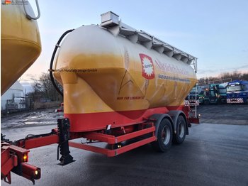 Feldbinder HEUT 28.2 - Cisternový přívěs